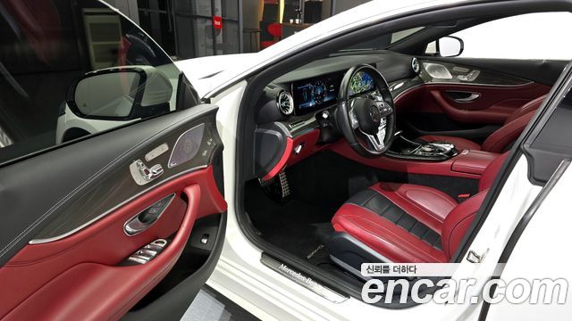 Mercedes-Benz CLS-Class 2019 — photo 10