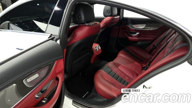 Mercedes-Benz CLS-Class 2019 — photo 11