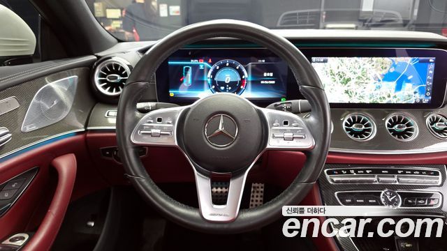 Mercedes-Benz CLS-Class 2019 — photo 13