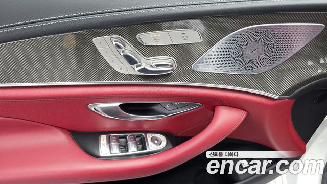 Mercedes-Benz CLS-Class 2019 — photo 14