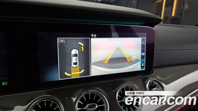 Mercedes-Benz CLS-Class 2019 — photo 17