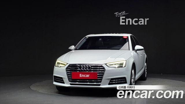 Audi A4 2016 — photo 3