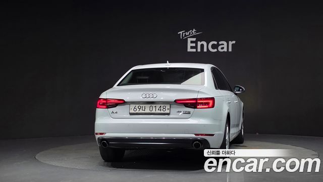 Audi A4 2016 — photo 4