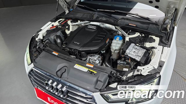 Audi A4 2016 — photo 6