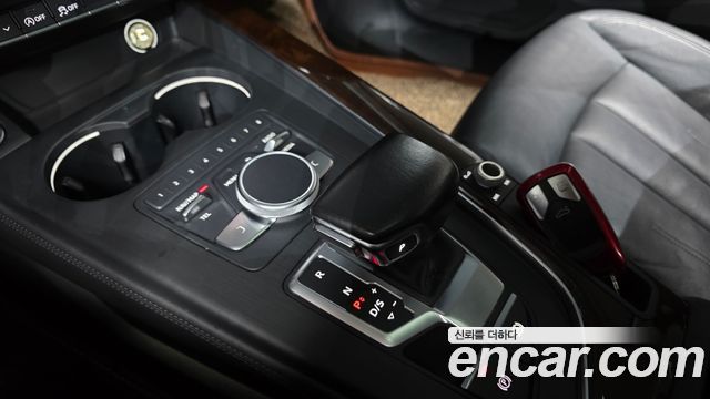 Audi A4 2016 — photo 9