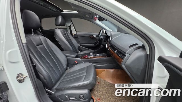Audi A4 2016 — photo 10