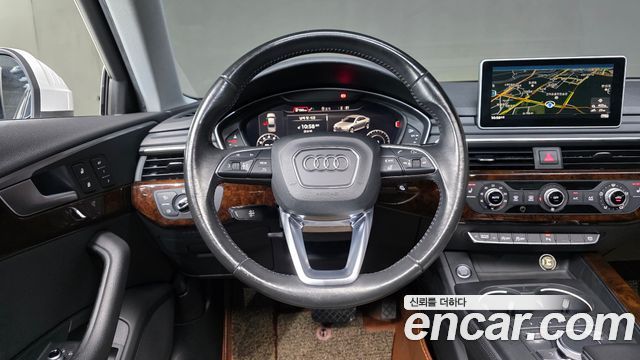 Audi A4 2016 — photo 15