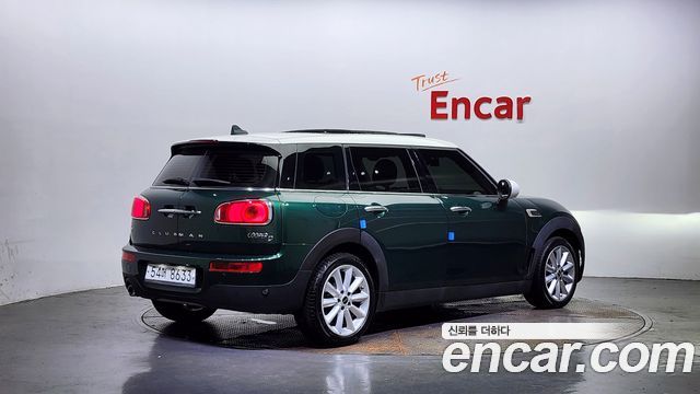 Mini Clubman 2019 — photo 2