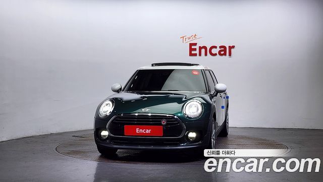 Mini Clubman 2019 — photo 3