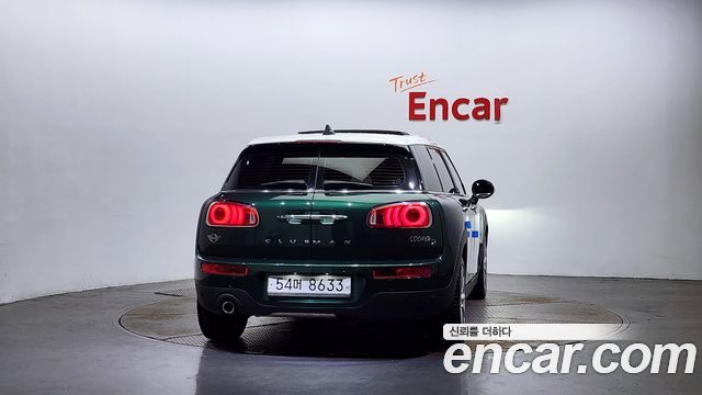 Mini Clubman 2019 — photo 4