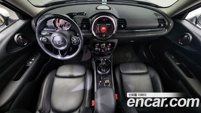 Mini Clubman 2019 — photo 7