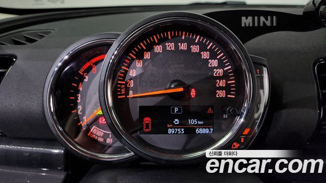 Mini Clubman 2019 — photo 8