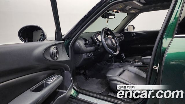 Mini Clubman 2019 — photo 10