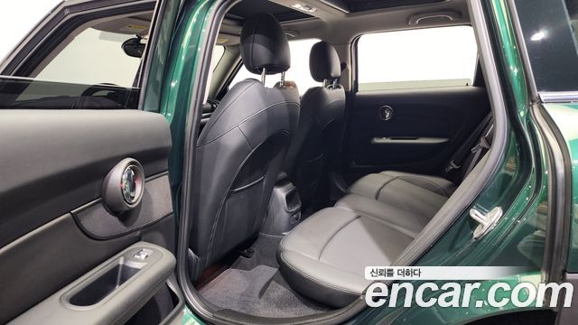 Mini Clubman 2019 — photo 11