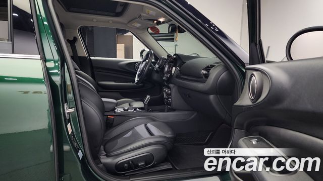 Mini Clubman 2019 — photo 12