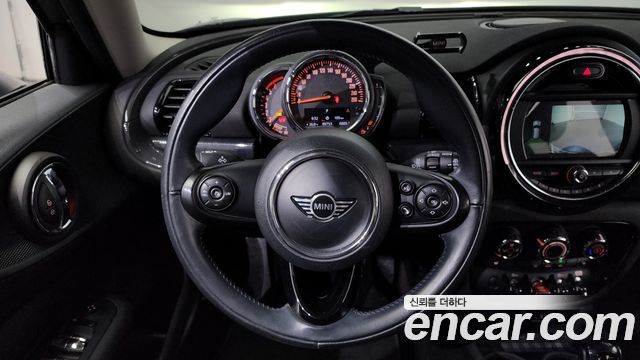 Mini Clubman 2019 — photo 16