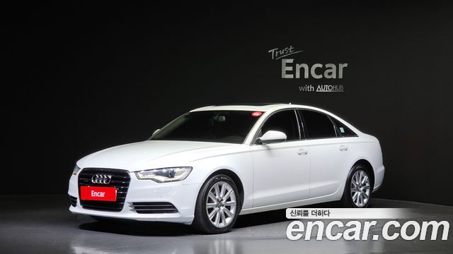 Audi A6 2014 — photo 1