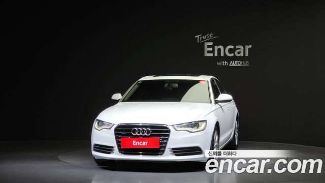 Audi A6 2014 — photo 3