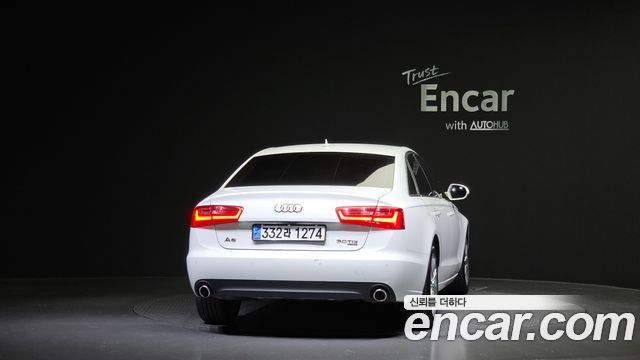 Audi A6 2014 — photo 4