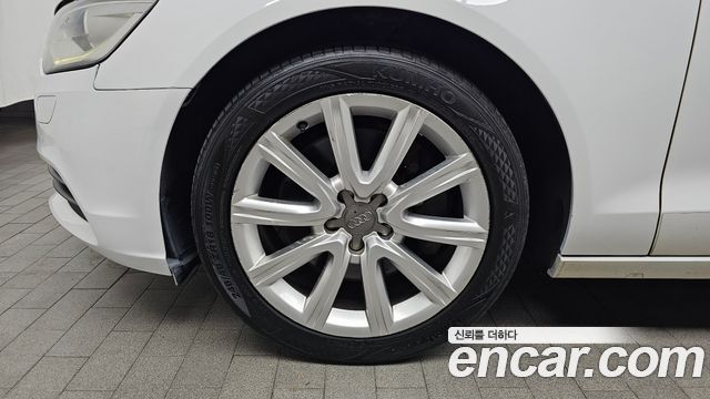 Audi A6 2014 — photo 5