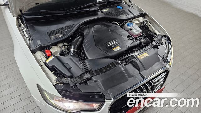 Audi A6 2014 — photo 6