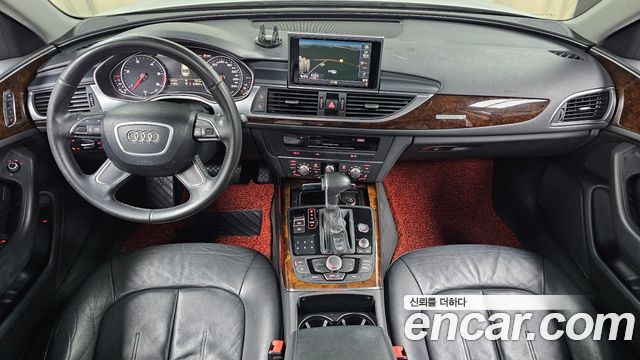Audi A6 2014 — photo 7