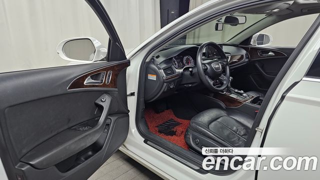 Audi A6 2014 — photo 10