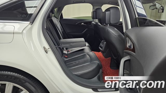 Audi A6 2014 — photo 12