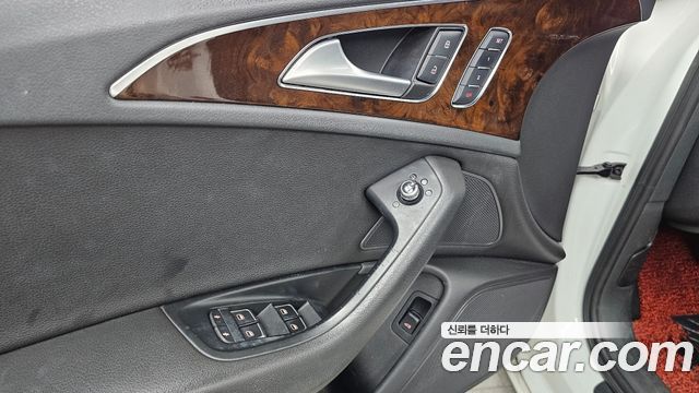 Audi A6 2014 — photo 14
