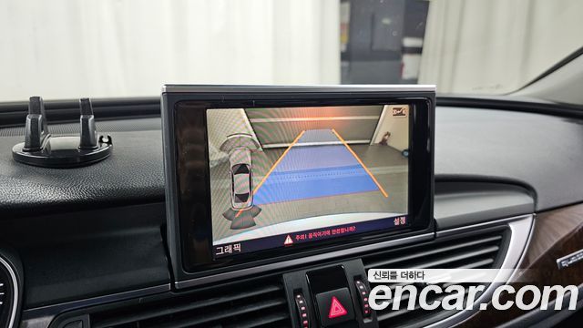 Audi A6 2014 — photo 16