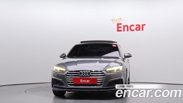 Audi A5 2019 — photo 3