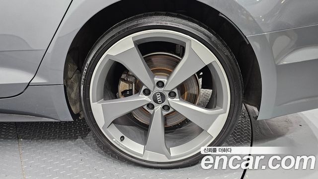 Audi A5 2019 — photo 5