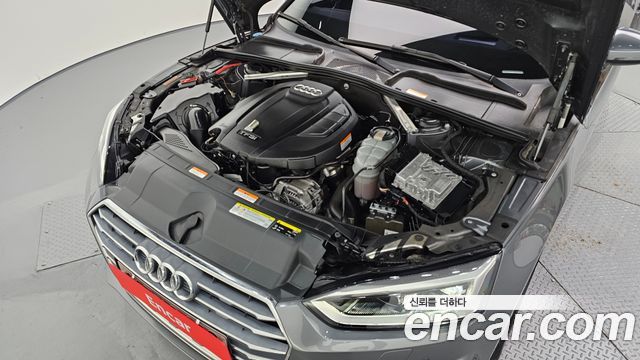 Audi A5 2019 — photo 6