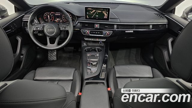Audi A5 2019 — photo 7