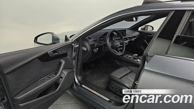 Audi A5 2019 — photo 10
