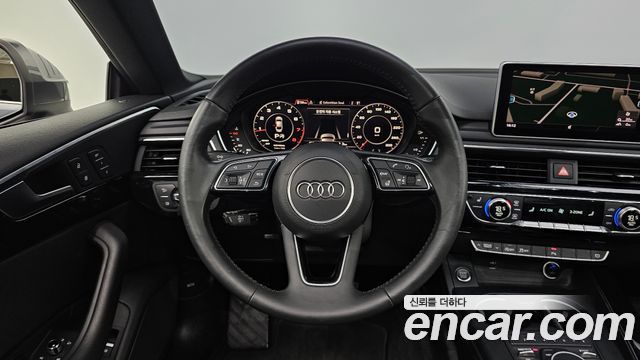 Audi A5 2019 — photo 11