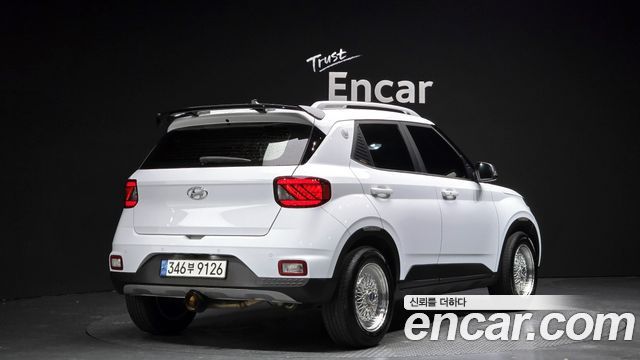 Hyundai Venue 2020 — photo 2