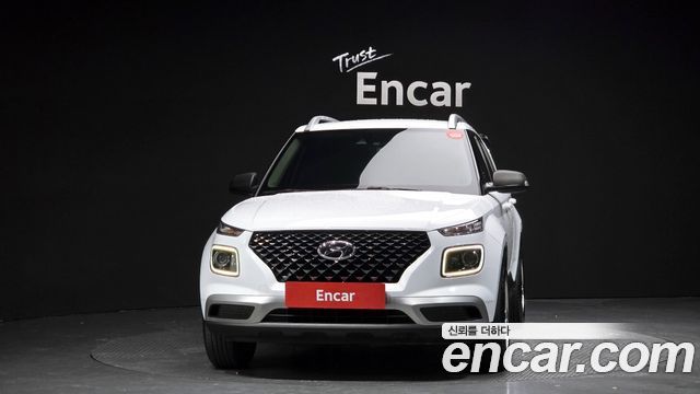 Hyundai Venue 2020 — photo 3