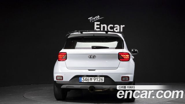 Hyundai Venue 2020 — photo 4
