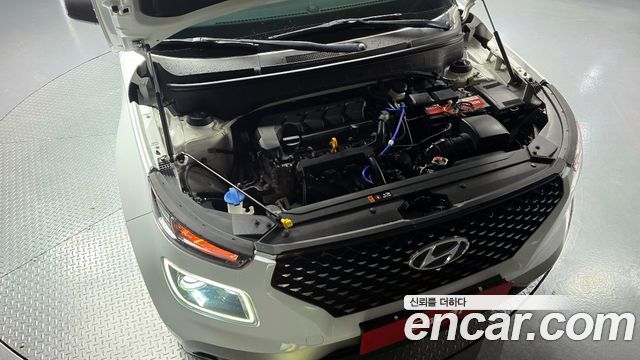 Hyundai Venue 2020 — photo 6