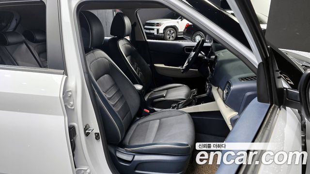 Hyundai Venue 2020 — photo 10