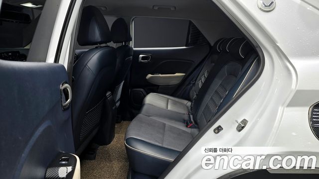 Hyundai Venue 2020 — photo 12