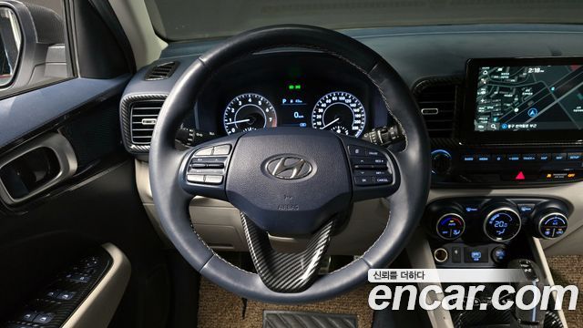 Hyundai Venue 2020 — photo 13
