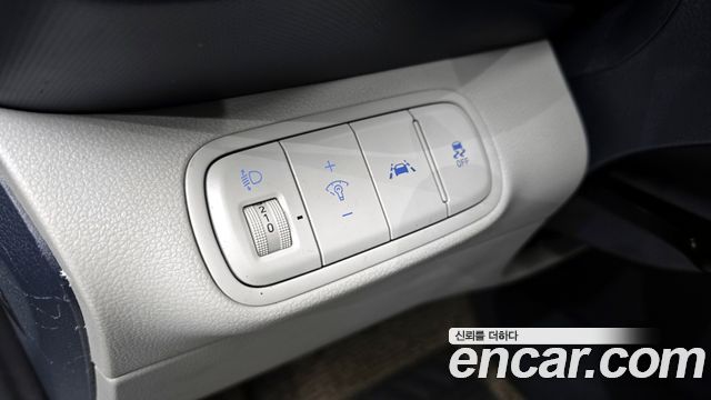 Hyundai Venue 2020 — photo 14
