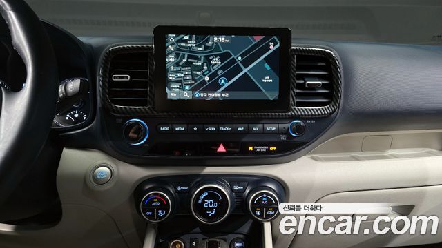 Hyundai Venue 2020 — photo 15