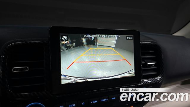 Hyundai Venue 2020 — photo 16
