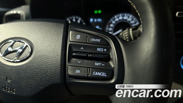 Hyundai Venue 2020 — photo 17