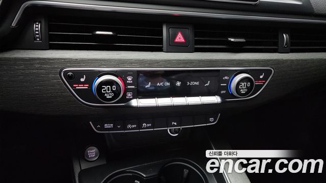 Audi A4 2019 — photo 16