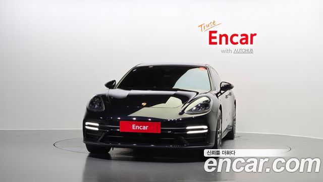 Porsche Panamera 2021 — photo 3