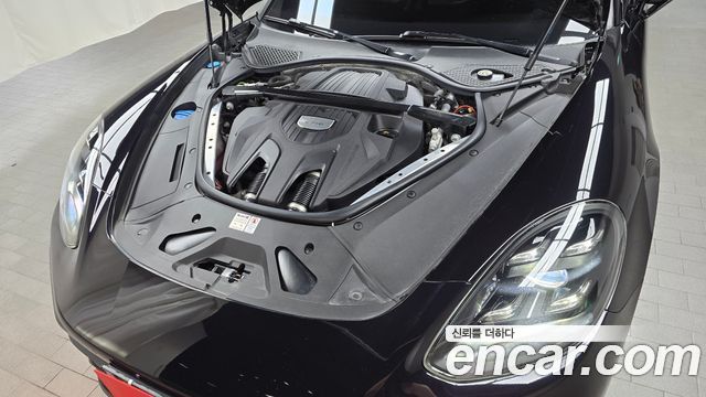Porsche Panamera 2021 — photo 6